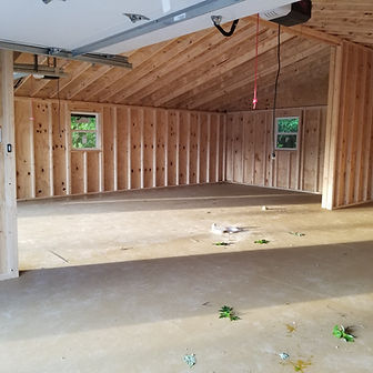 Deluxe Deluxe Metal Garages
