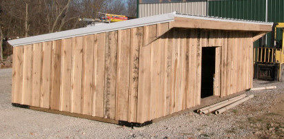 Livestock Shelter