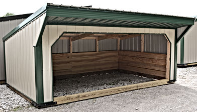 Livestock Shelters