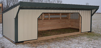 Livestock Shelters