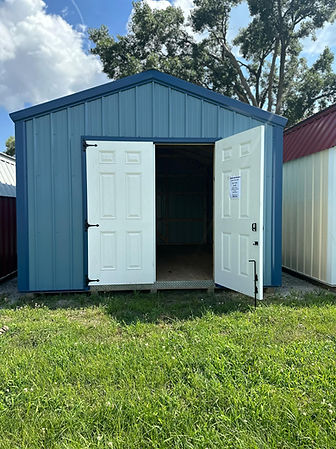 Utility Shed