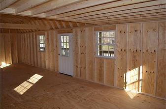 Timberline Cabins