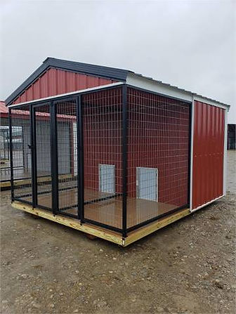 French Dog Kennel