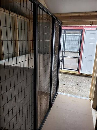 French Dog Kennel
