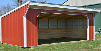 Cattle Shelters