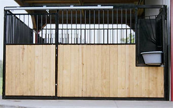 Basic Horse Stall