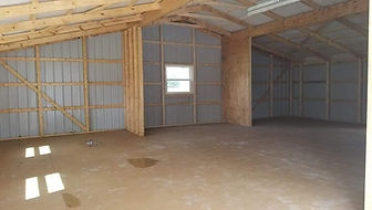 Standard Metal Garages