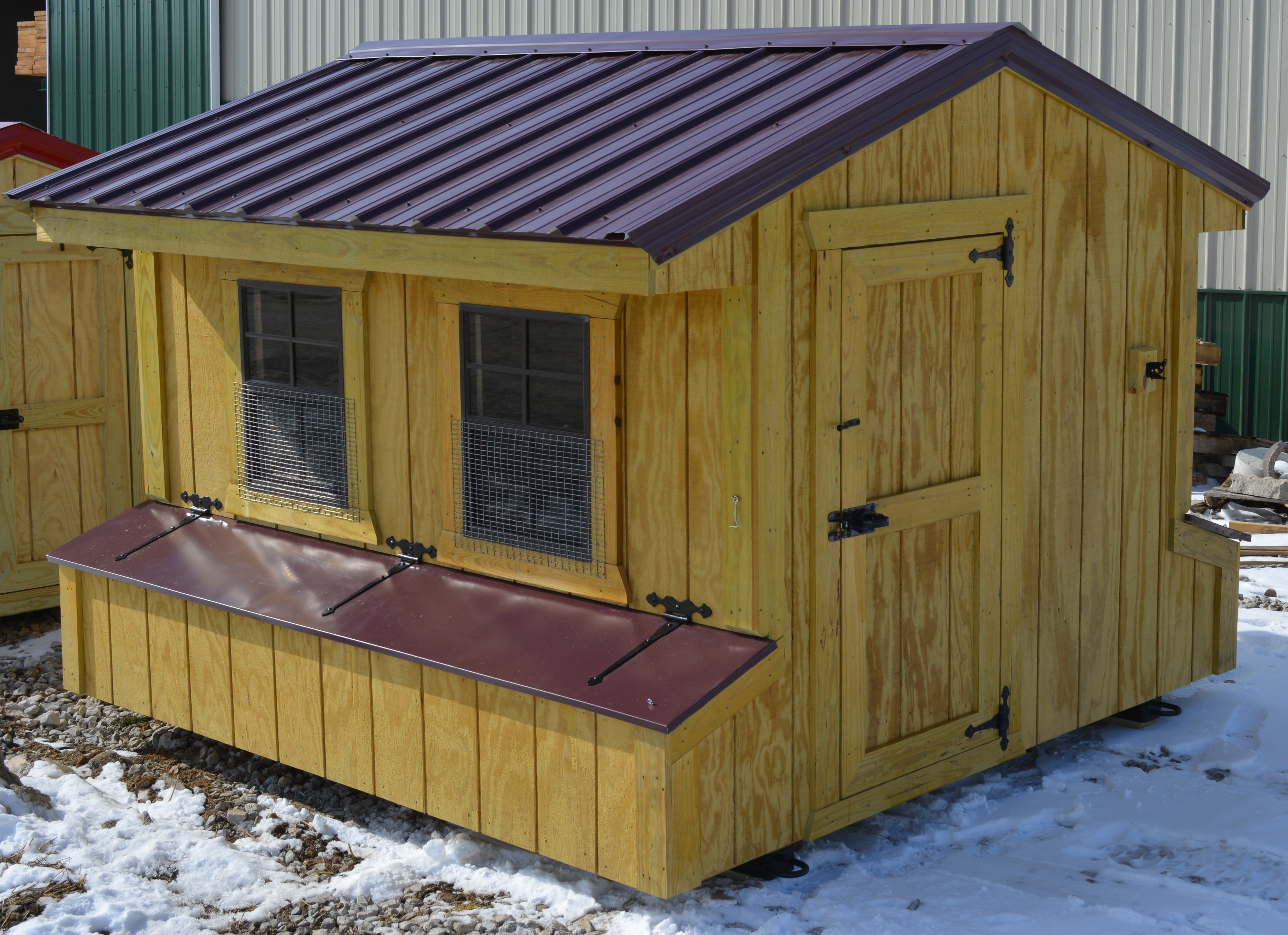 Myers Distributing, Wooden Chicken Coops - B343ee C705186a6383443b9266ff56fD5f37D6~mv2 D 4927 3577 S 4 2