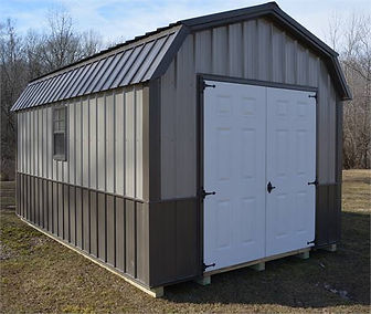 Lofted Mini Barns