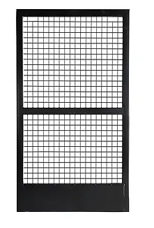 Steel Mesh Horse Stall Door