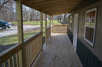 Timberline Cabins