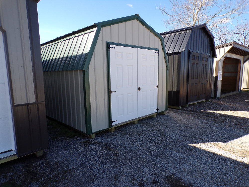 Storage Sheds Built By Amish Crawfordsville IN