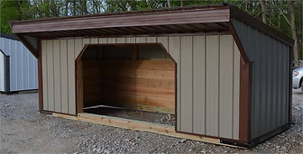 Cattle Shelters