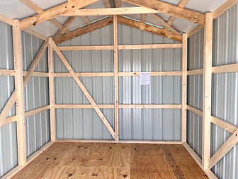Utility Sheds