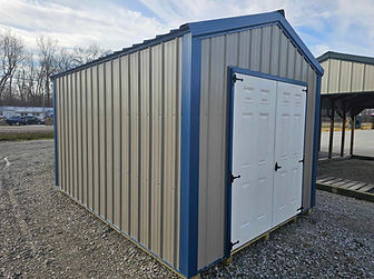 Utility Shed