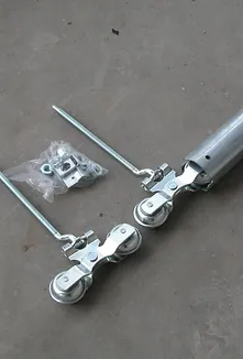 Sliding Horse Stall Door Trollies