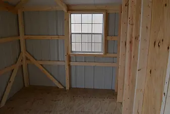 Tack Room