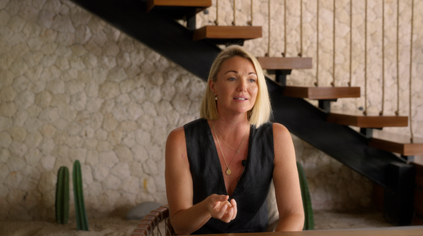 interview, bali retreat, professional nutritionist