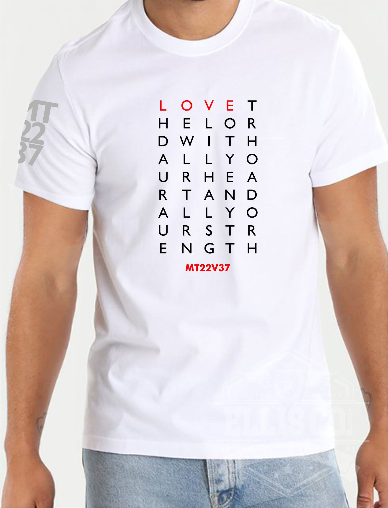 TS13 - Gospel Tees