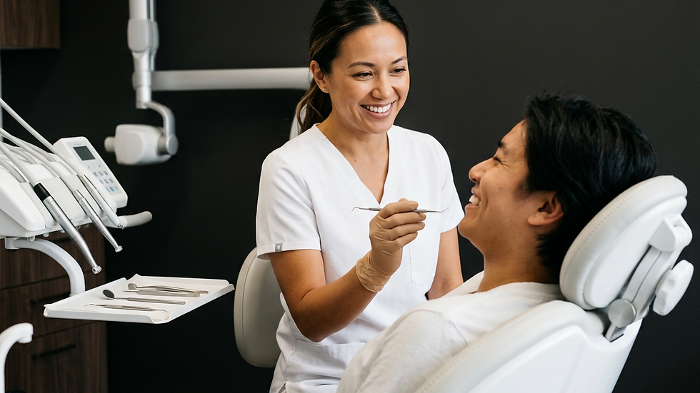Transform Your Smile with Cosmetic Dental Solutions Mumbai