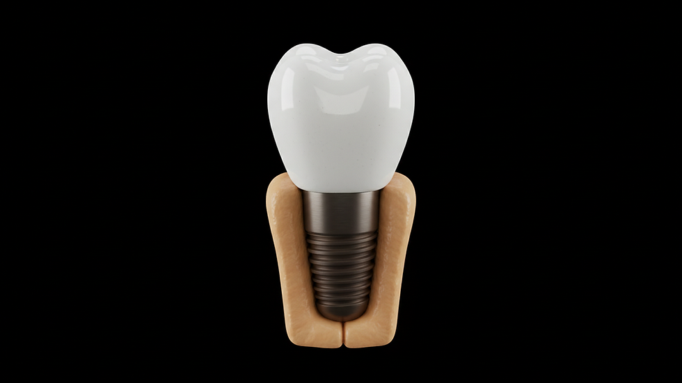 Benefits and Solutions for Affordable Dental Implants