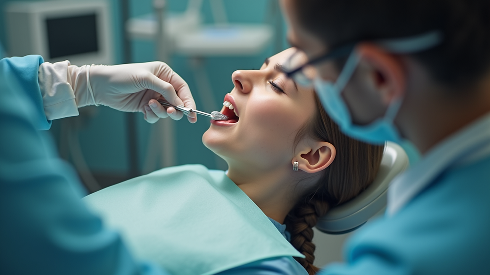 The Importance of Dental Care: Keeping Your Smile Healthy and Bright