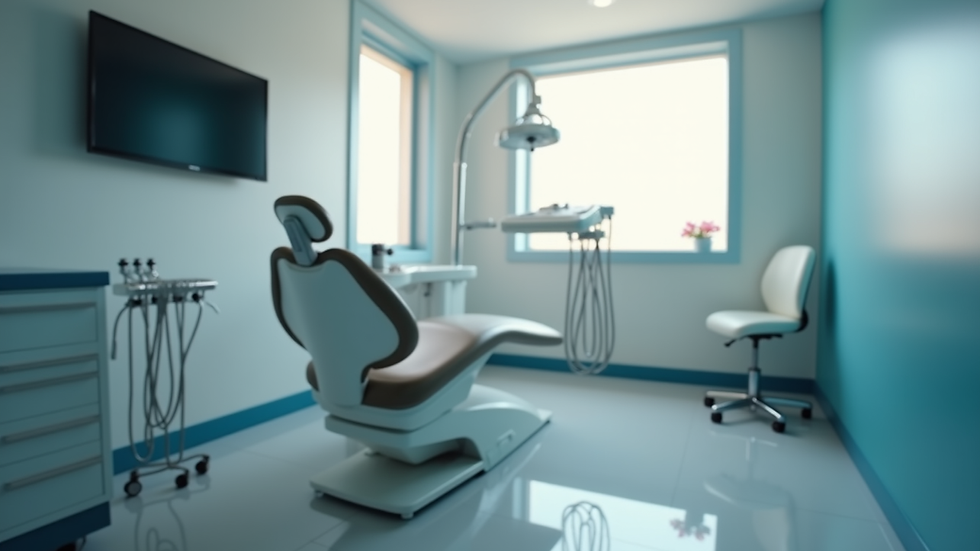 The Importance of Dental Care: Keeping Your Smile Healthy and Bright