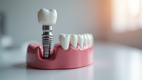 Restoring Smiles with Understanding Dental Implants