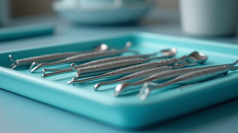 Comprehensive Services at Dental Clinics