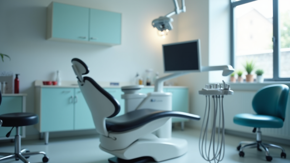The Benefits of Dental Clinics: Why Visiting One Matters
