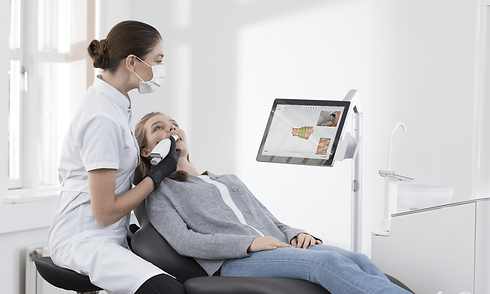 dental check up ghatkopar