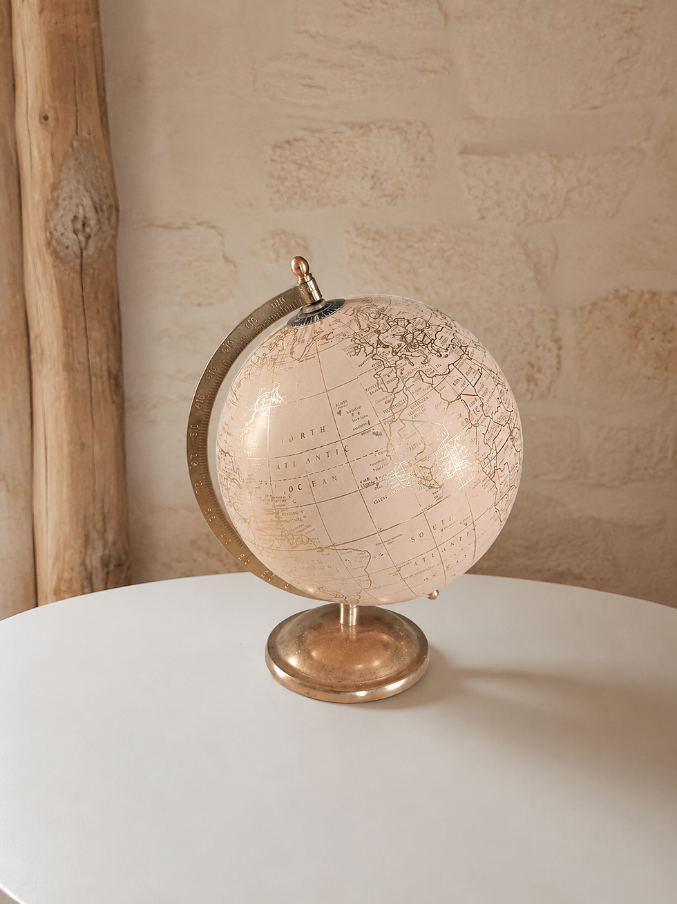 La Globe d'Iris