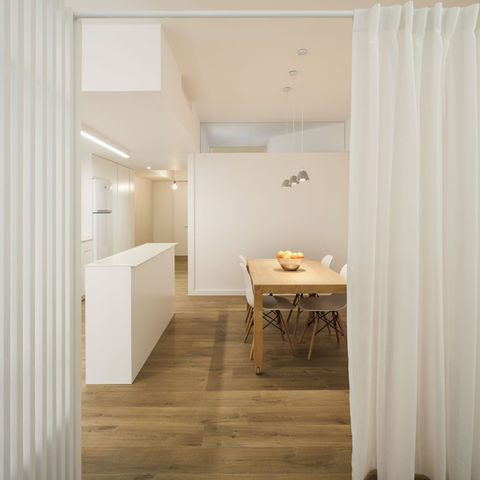 algarcía.estudio vivienda proyectos obra diseño arquitectura arquitecto reforma 
Sevilla
Casa Pureza