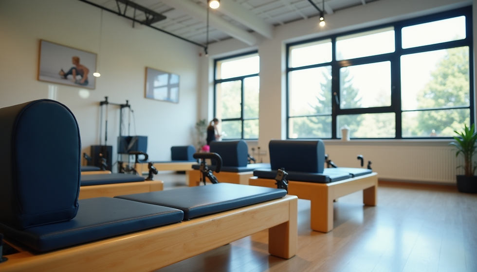 Pilates for Athletes: Enhancing Performance