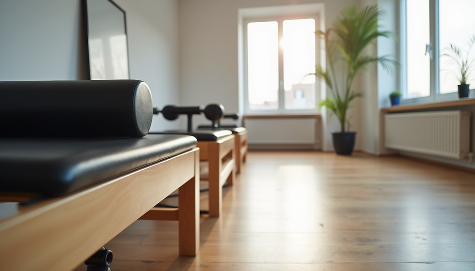 Discover the Surprising Health Benefits of Pilates for a Stronger Fitter You