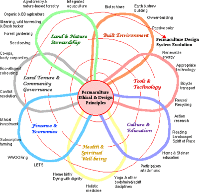 Introduction to Permaculture Class