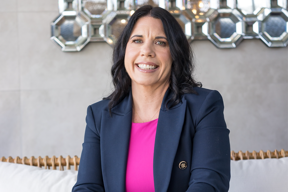 Rebecca Jackson Becsta Home Finance