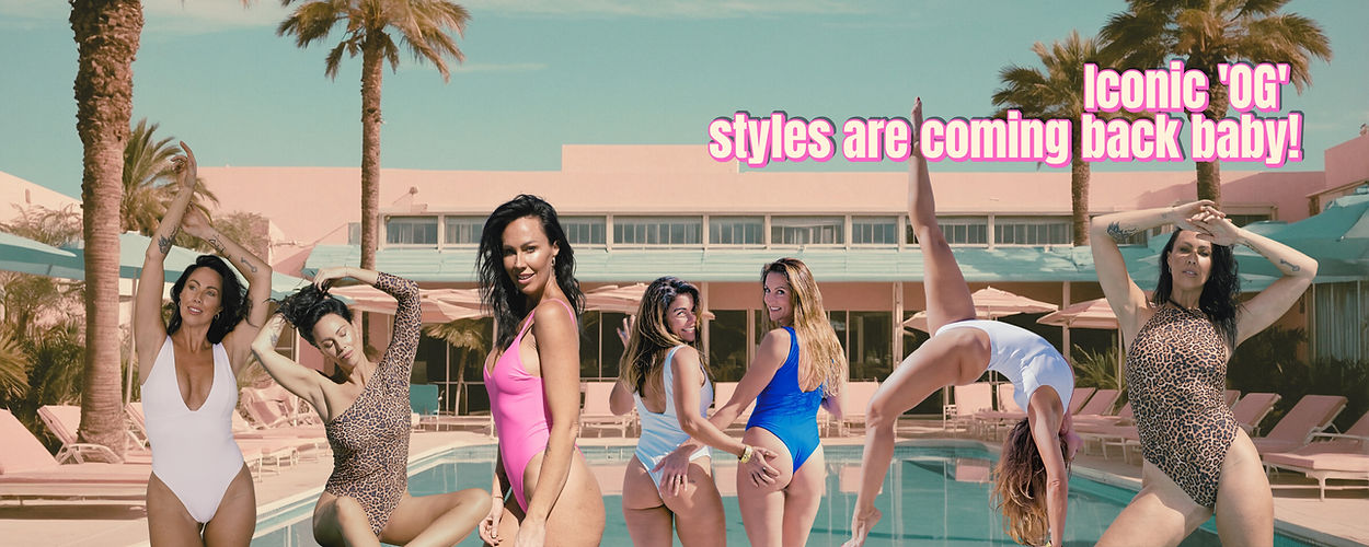 The Icons website banner