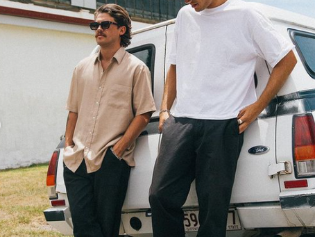 The best Australian menswear brands you should be shopping with