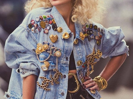 A brief history of fashion: The 1980s