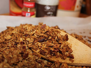 Granola maison