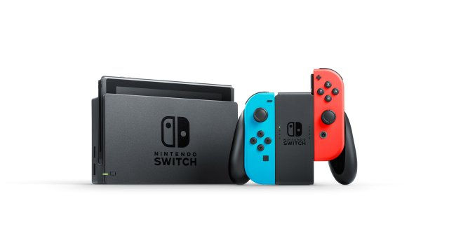 NINTENDO SWITCH NUOVA € 329,99