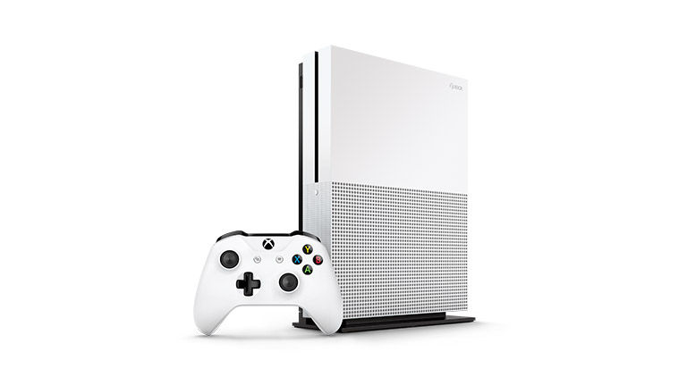 XBOX ONE S 500 GB € 249,99