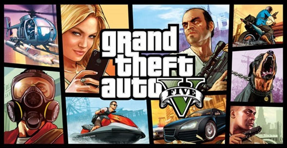 GTA 5 PS4 e ONE € 59,99