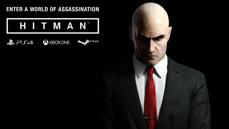 HITMAN PS4 E ONE € 49,99