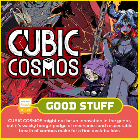 CUBIC COSMOS