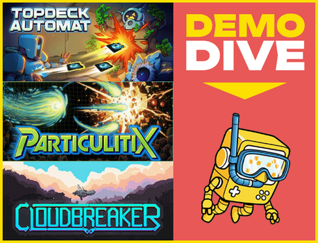 DEMO DIVE #2 - May 2026