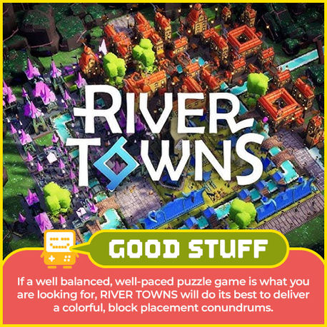 RIVER TOWNS