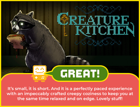 CREATURE KITCHEN