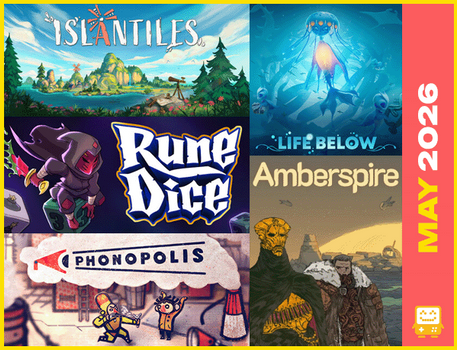 Indies to Catch in May 2026!